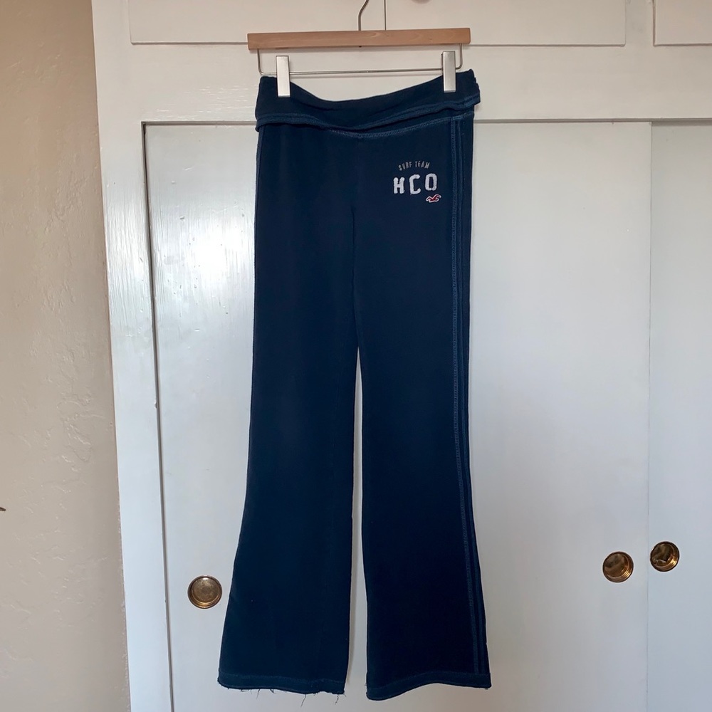 Hollister Yoga Pants 💙